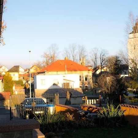 Apartman Anna Leilighet Veľký Slavkov Eksteriør bilde