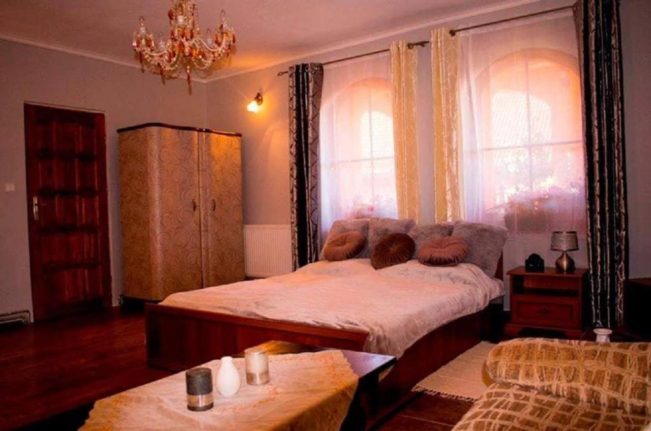 Apartman Anna Leilighet Veľký Slavkov Eksteriør bilde