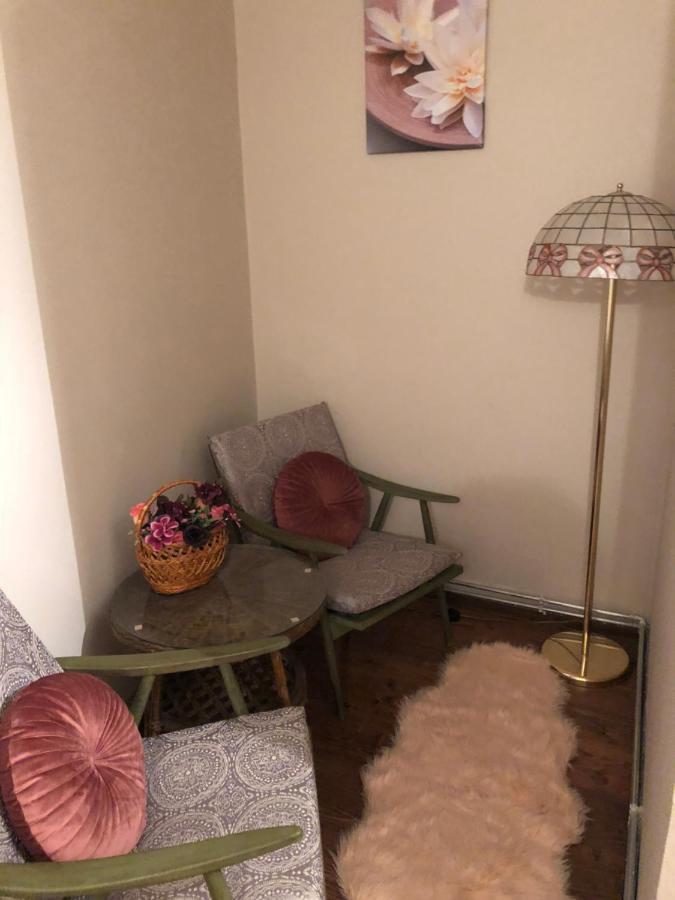 Apartman Anna Leilighet Veľký Slavkov Eksteriør bilde