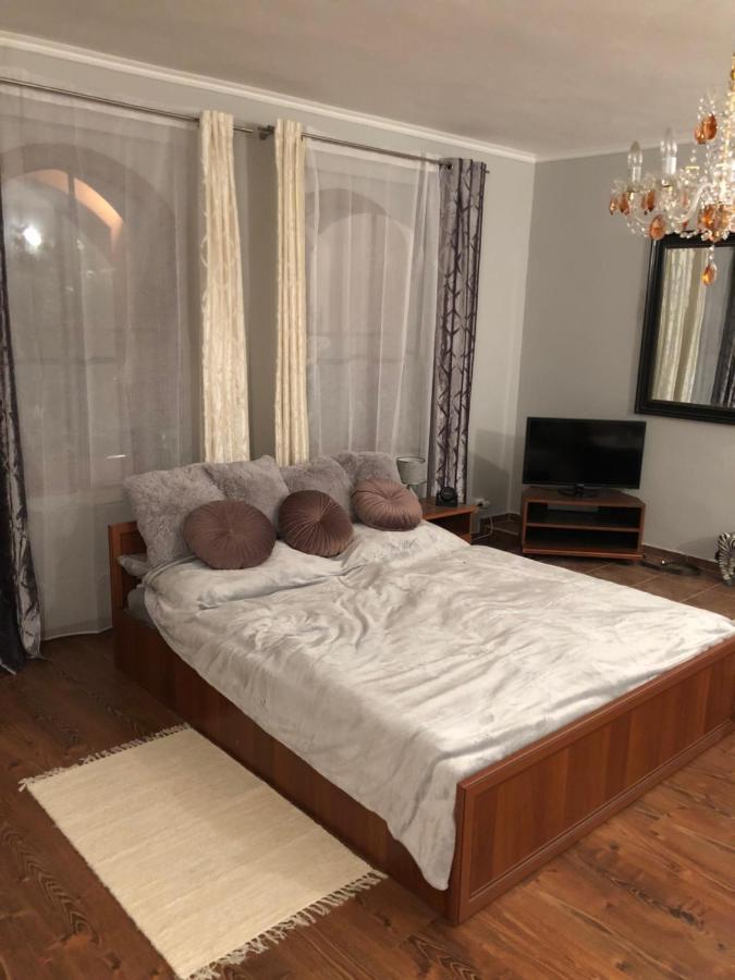 Apartman Anna Leilighet Veľký Slavkov Eksteriør bilde